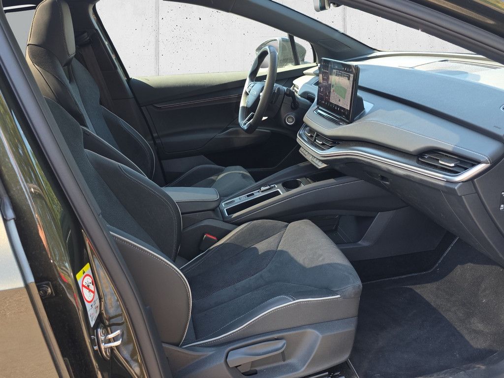 Skoda Enyaq - Bild 12