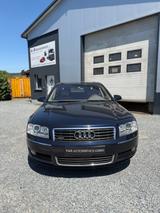 Audi A8 4.2 tiptronic quattro - - gebrauchte Audi A8 aus dem Jahr 2003