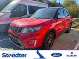 Suzuki Vitara S 1,4 AT Boosterjet All AHK Navi LED ACC  - Suzuki Vitara: Limousine