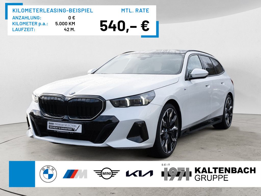 BMW 520d Touring M-Sport Pro PANO B&W NAVI KAMERA