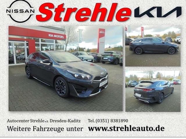 Kia ProCeed / pro cee d 1.5T-GDI GT-Line DCT7 Glasda