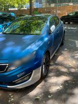 Kia Optima - Kia Optima aus 2012