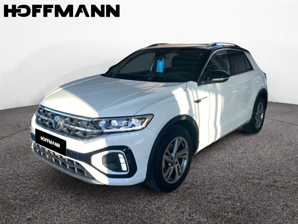 Fahrzeugabbildung Volkswagen T-Roc 1.5 TSI R-Line AHZV Anschlussgarantie