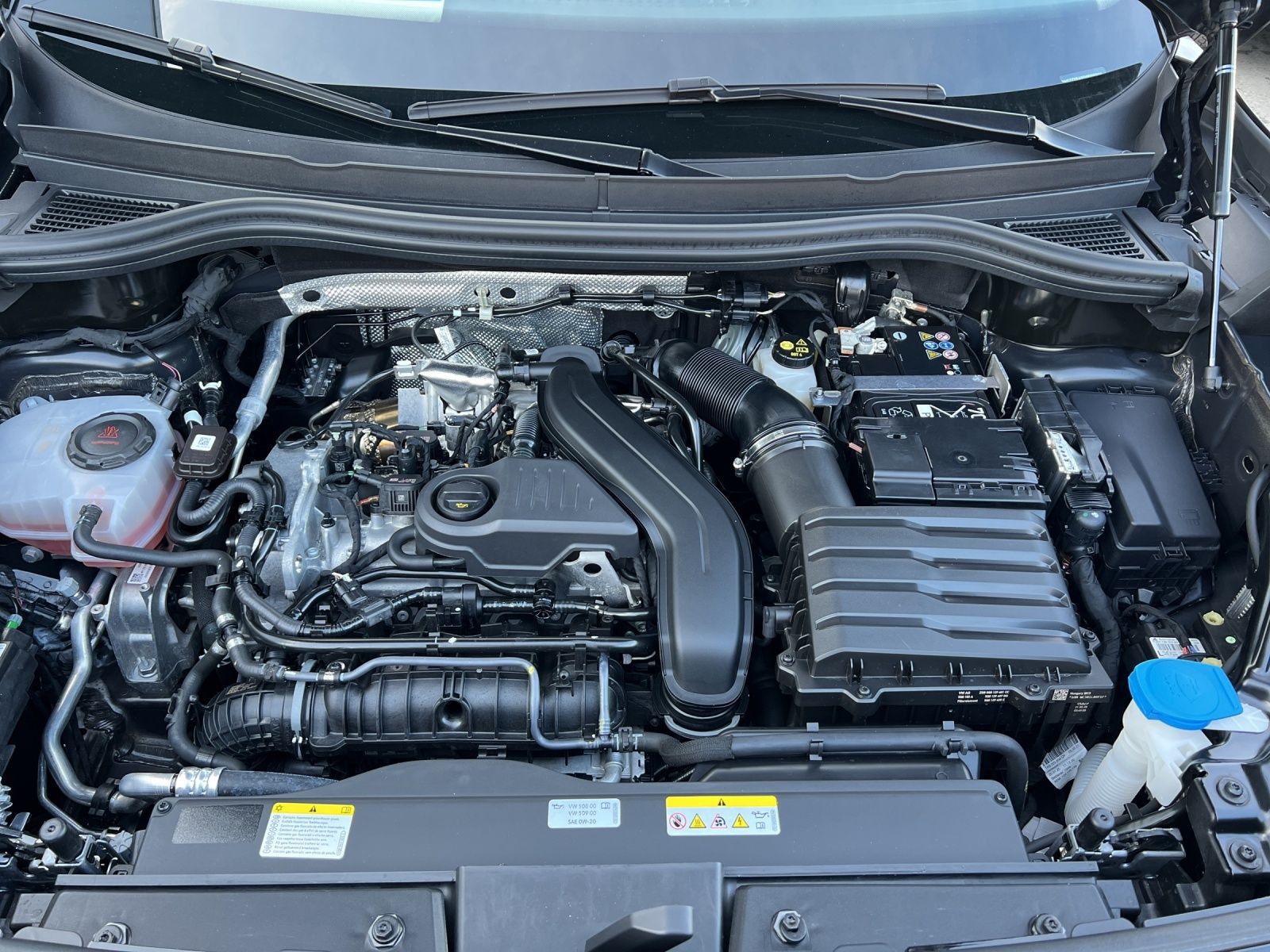 Tayron Life 1.5 TSI DSG Navi*AHK*7-Sitzer