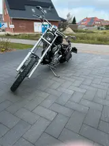 Suzuki VS 1400 Lange Gabel - SUZUKI VS 1400