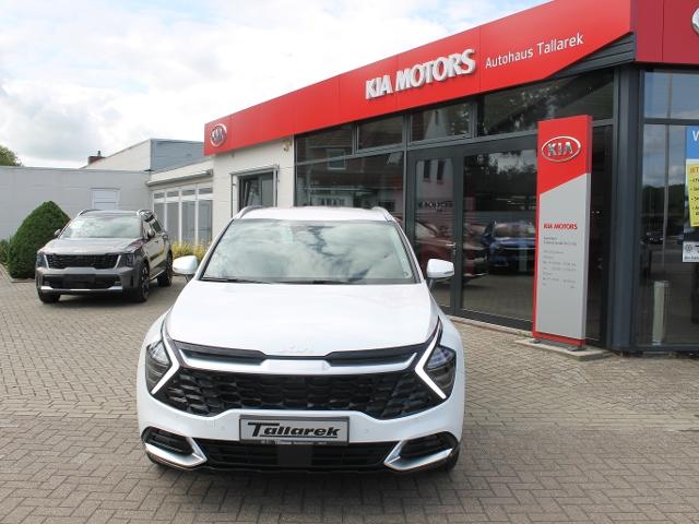 Kia Sportage 1.6 T-GDI Spirit Mild-Hybrid AHK, Leder