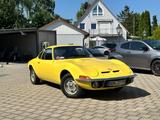 Opel GT 1900 Bj. 1973 (Oldtimer) - Opel GT: 1900