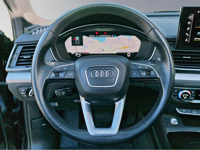 Q5 40 2.0 TDI quattro S line S-tronic
