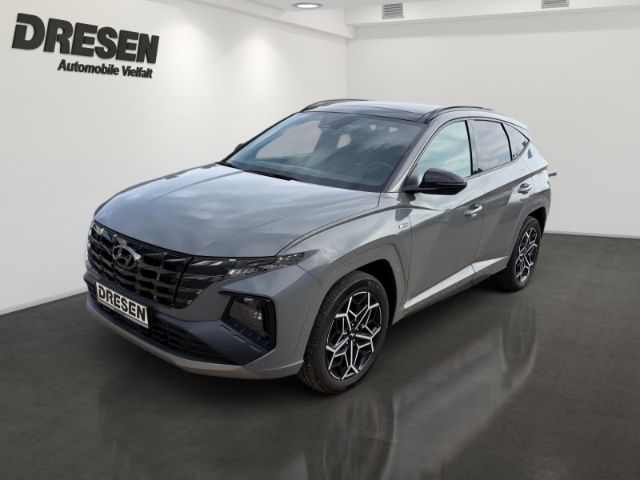 Hyundai Tucson – Bild 2