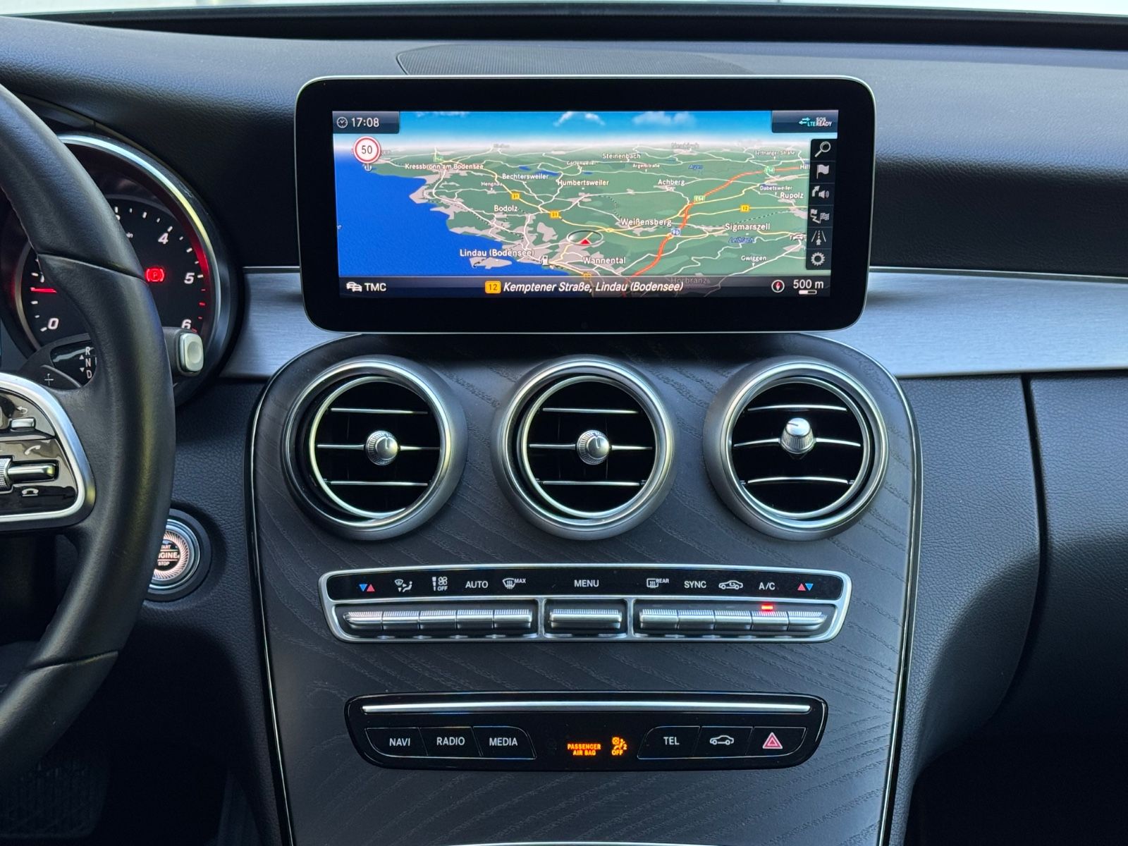 Mercedes-Benz C 220 d T 4Matic Avantgarde 194PS/MultiBeam/Navi foto 9