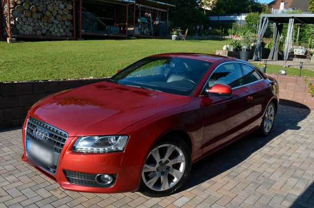 Audi A5 Coupè 2.0 TFSI/ Doppelkupplung QUA...