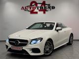 Mercedes-Benz E 300 Cabriolet AMG-LINE 360KAMERA+BURMESTER - Mercedes-Benz E 300: Cabrio