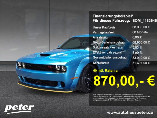 Dodge Challenger