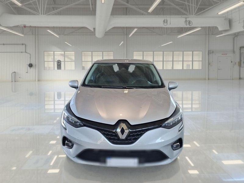 Renault RENAULT CLIO 1.5 DCI BLUE 63 KW BUSINESS 5 PORTE