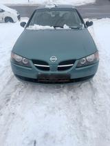 Nissan Almera  mit TUV - gebrauchte Nissan Almera aus dem Jahr 2003