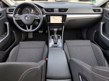 Skoda Superb - 8