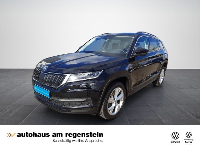 Skoda Kodiaq 2.0 TDI DSG Soleil LED/AHK/Sthz/Kamera