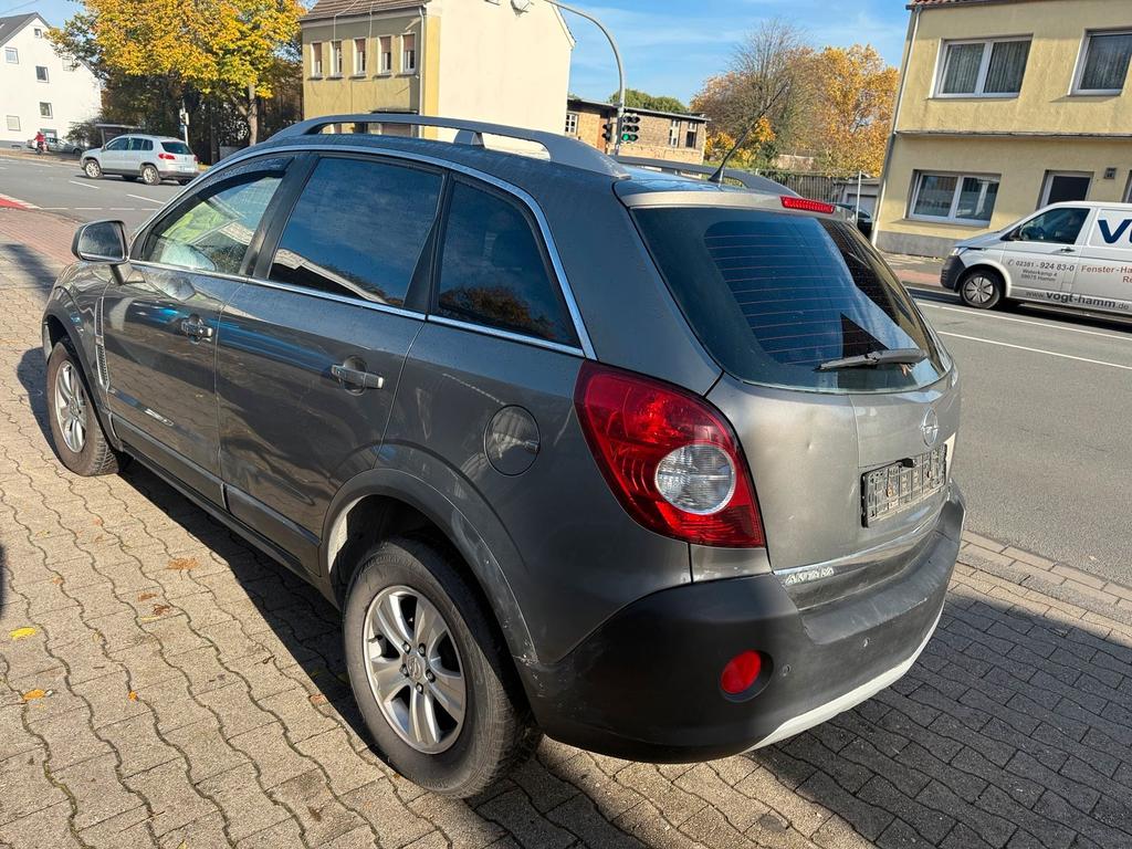 Opel Antara