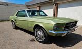 Ford Mustang Coupe 1967 unrestauriert aus Erstbesitz - aus 1967: Coupé