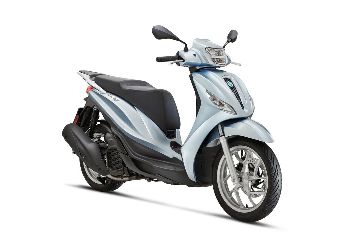 Piaggio Medley 125 Promo gratis Topcase