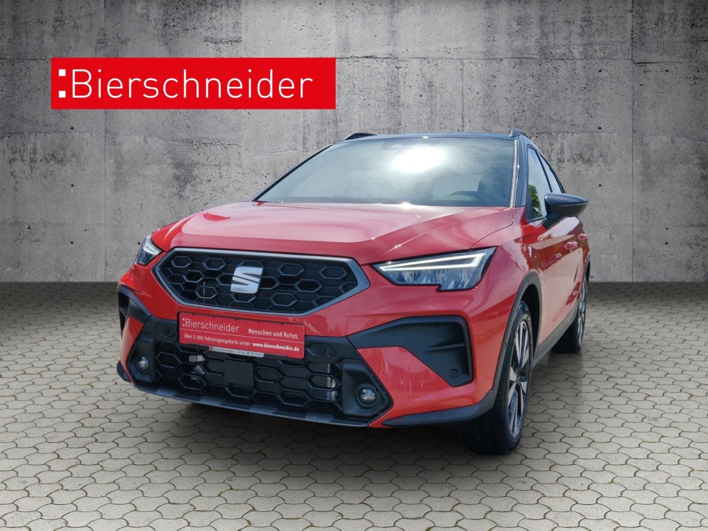 Seat Arona 1.0 TSI DSG FR NAVI KAMERA LED FULL LINK G