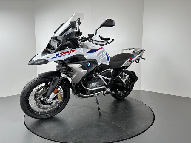 BMW R 1250 GS RALLYE *TOP-ZUSTAND *VOLLAUSSTATTUNG