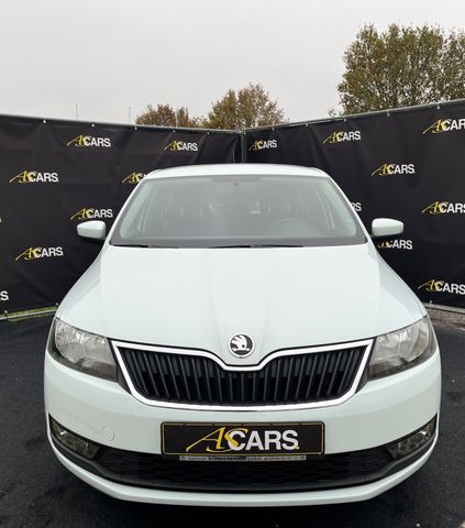 Skoda Rapid Spaceback Cool Edition