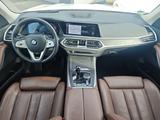 BMW X7 xD 40 d 7Sitz|Softi|360°|HUD|Laser|Sky Lounge - weiße BMW X7