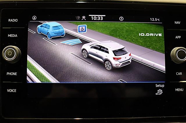 T-Roc Life 1.0 TSI ACC LED KAMERA PDC TEMPOMAT