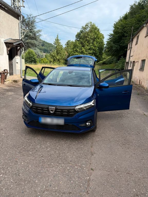 Image of Dacia Sandero