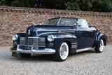 Cadillac Series 62 Convertible Coupe Restored and rebuilt - Cadillac: Serie