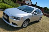 Mitsubishi Lancer Sportback 1.6 ClearTec U... - Mitsubishi Lancer aus 2010: Sportback