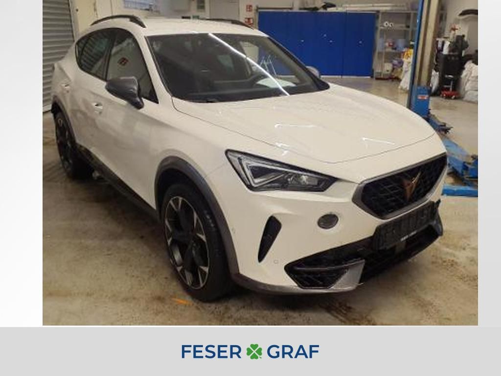 Image of Cupra Formentor
