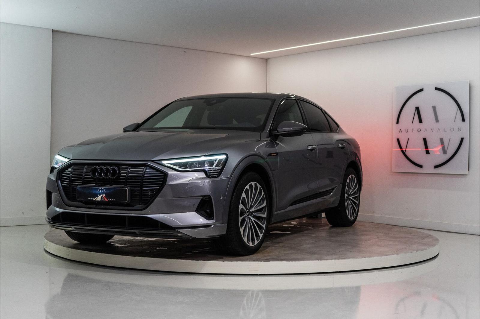 Audi e-tron Sportback 50 Quattro Business Edition 71