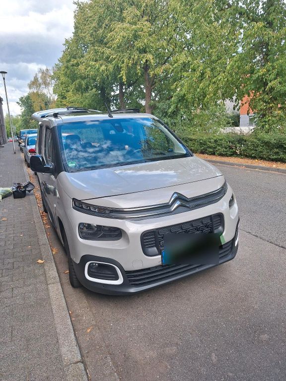 Image of Citroën Berlingo