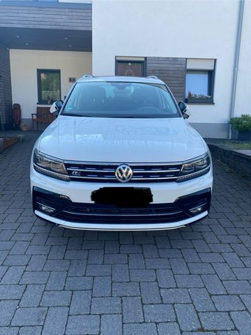 Volkswagen VW Tiguan R-Line 2.0 TDI