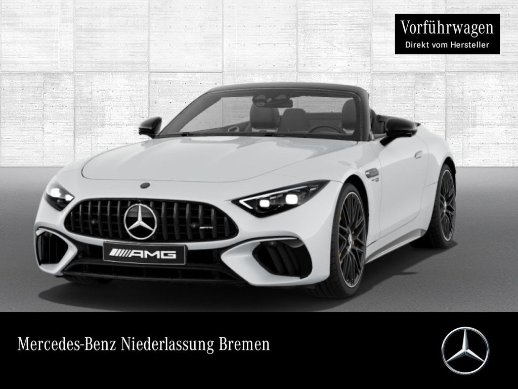 Mercedes-Benz SL 63 AMG