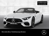 Mercedes-Benz SL 63 AMG Cab. 4M Burmester Distr. Multisitz HUD - scheckheftgepflegte Mercedes SL 63 AMG