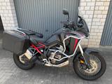 Honda CRF 1100 DCT Africa Twin - HONDA ENDURO AFRICA TWIN