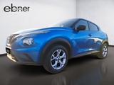 Nissan Juke 1.0 DIG-T N-Connecta   | Kamera | DAT | Tem - Nissan Juke: Blau