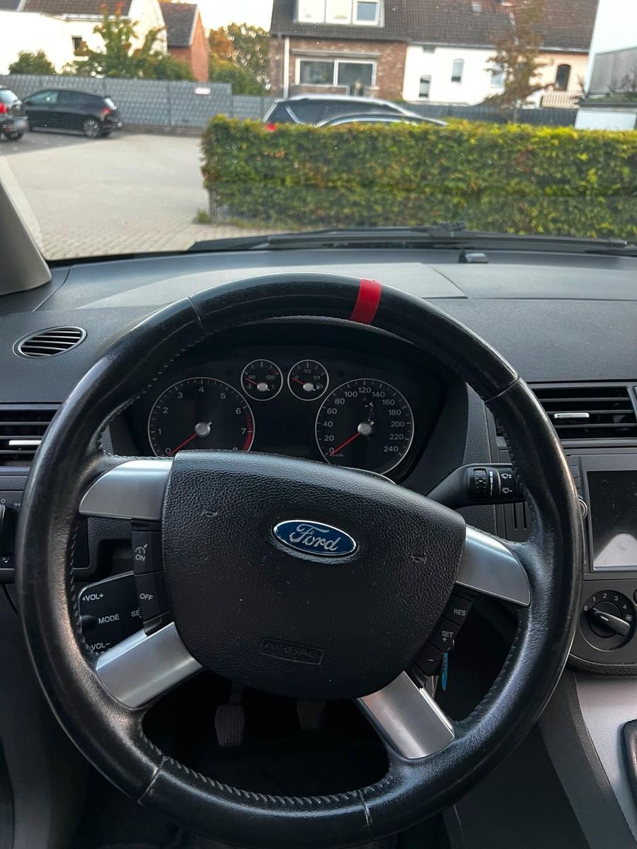 Ford C-MAX 2006 — photo 8