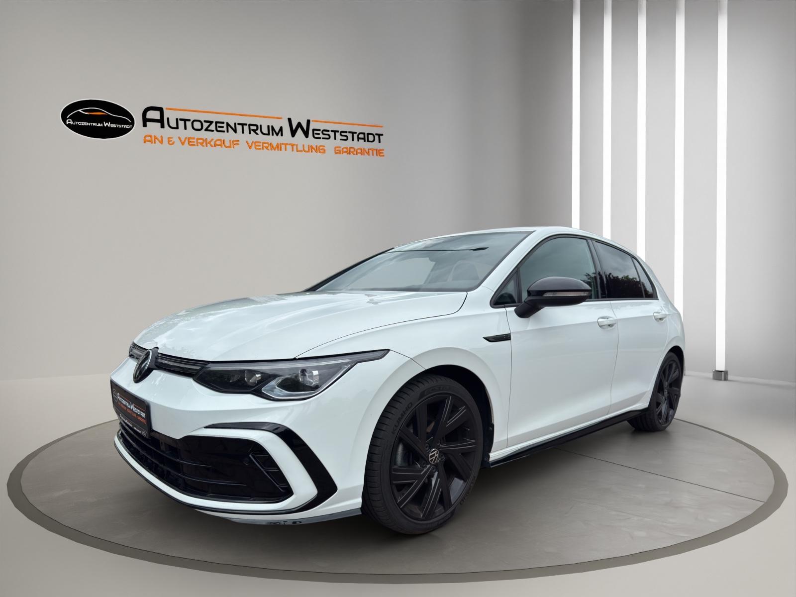 Volkswagen Golf VIII Lim. R-Line eTSI, 1 Hand, TOP Zustand