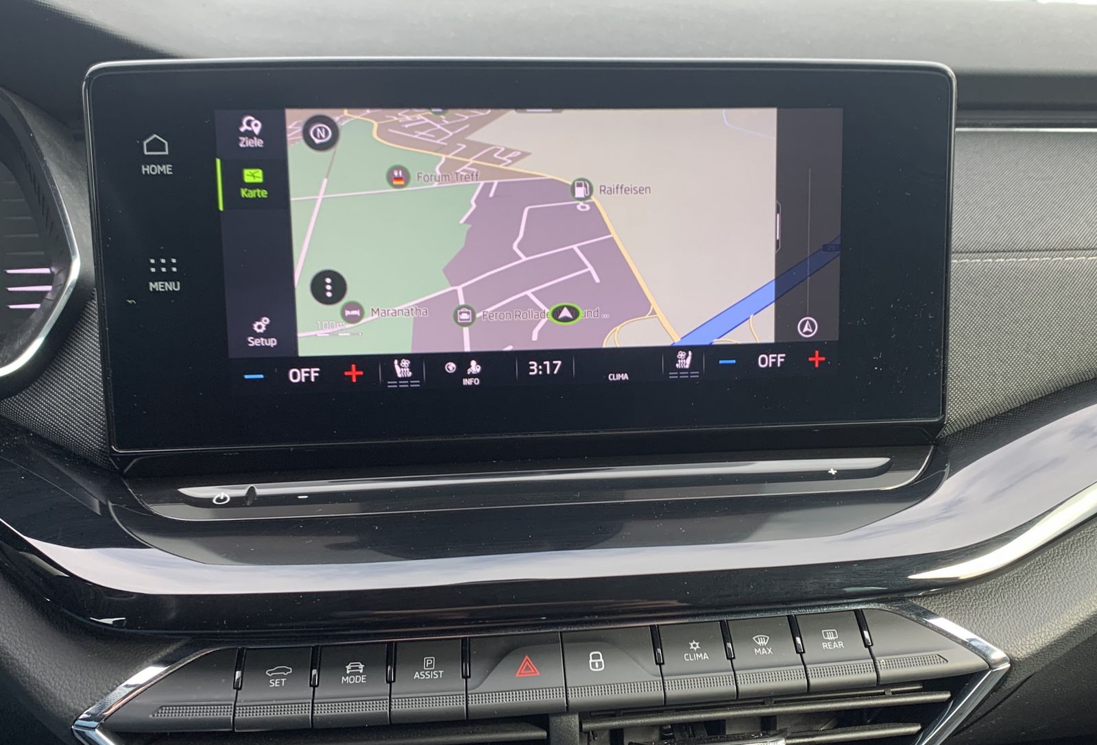 Fahrzeugabbildung SKODA Octavia 2.0 TDI*First Edition*Leder*Matrix-Beam*