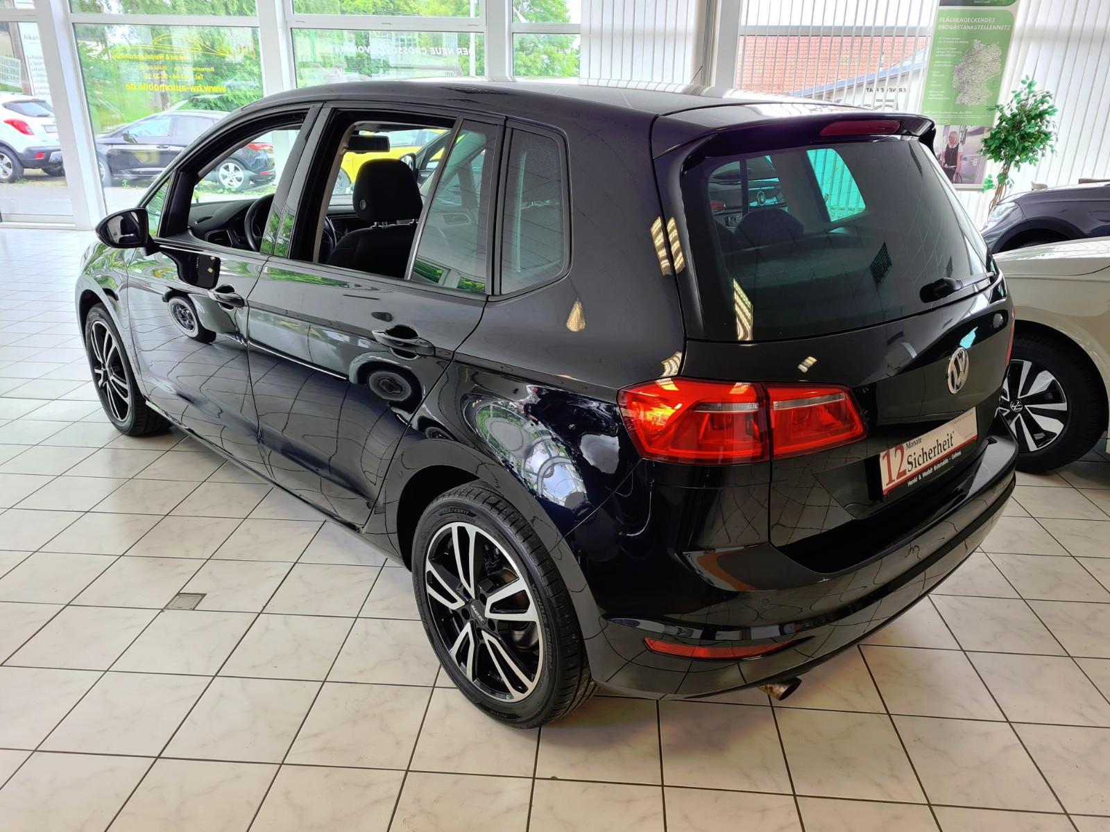 Volkswagen Golf Sportsvan 1.2 TSI 81kW Trendline Klima PDC