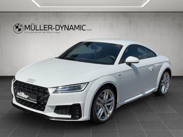 Audi TT Coupe S-Line