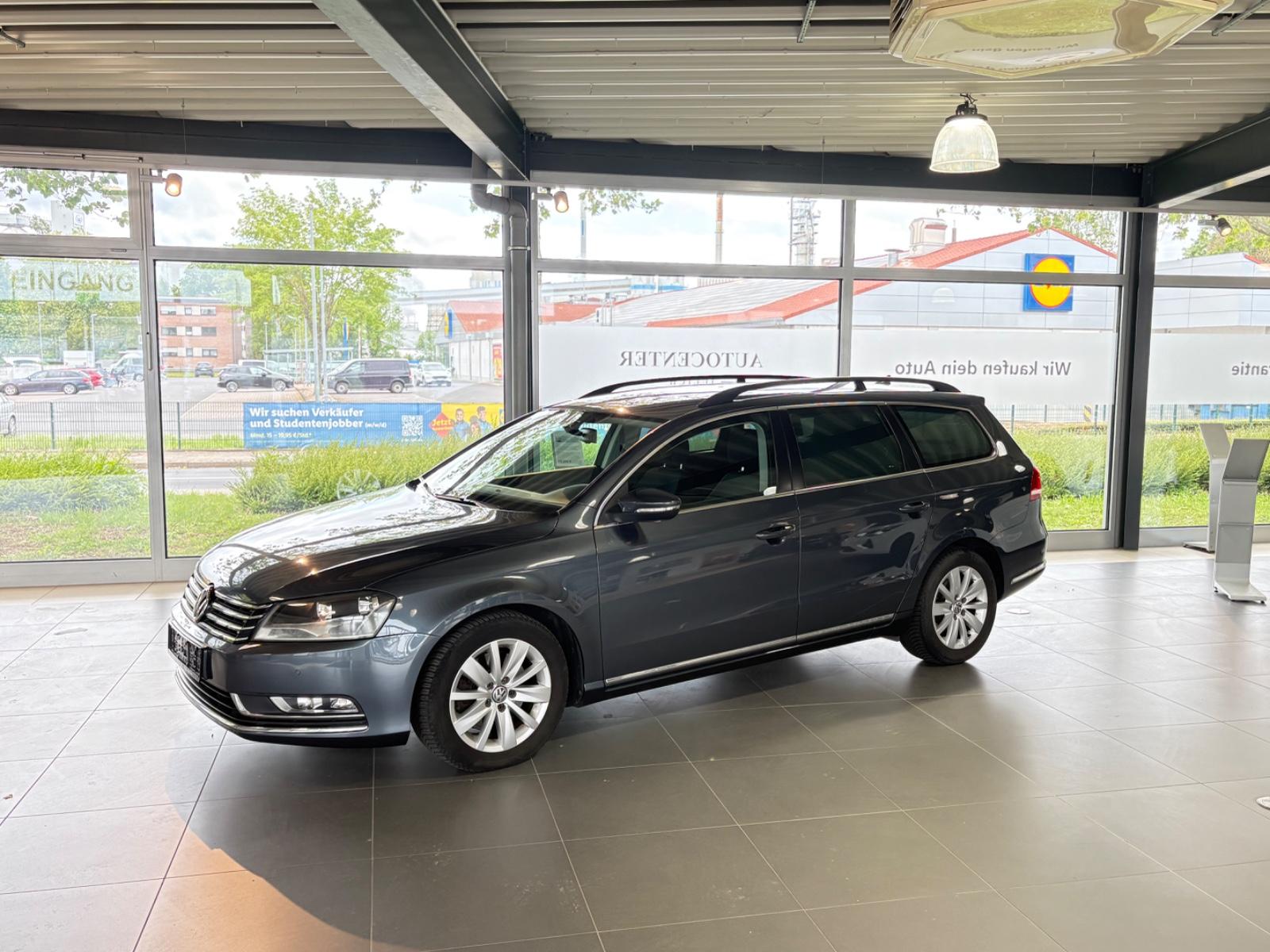 Volkswagen Passat Variant Comfortline BlueMotion*Automatik