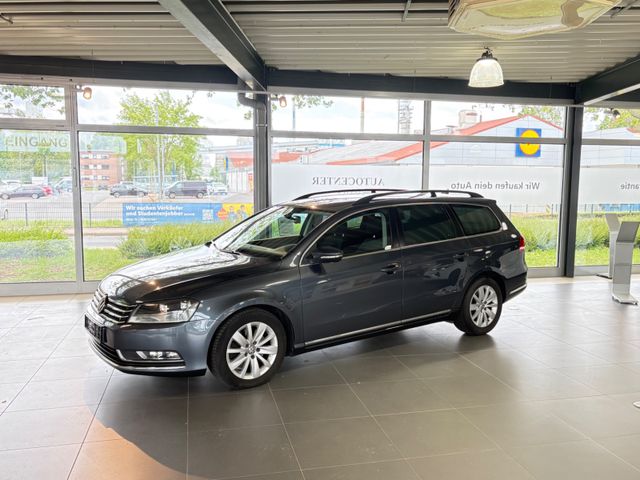 VW Passat Variant Comfortline