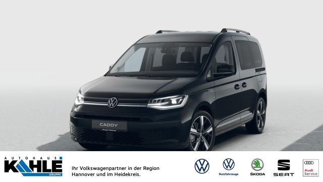 Volkswagen Caddy Style 5-Sitzer 1.5 TSI DSG Klima Navi