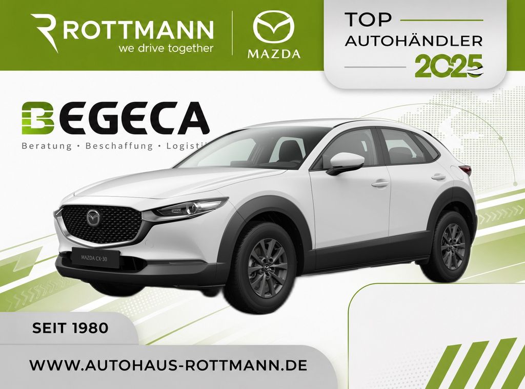 Mazda CX-30