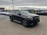 Mercedes-Benz GLS 400 4Matic*AMG LINE*7SITZER* - schwarze Mercedes-Benz GLS-Klasse